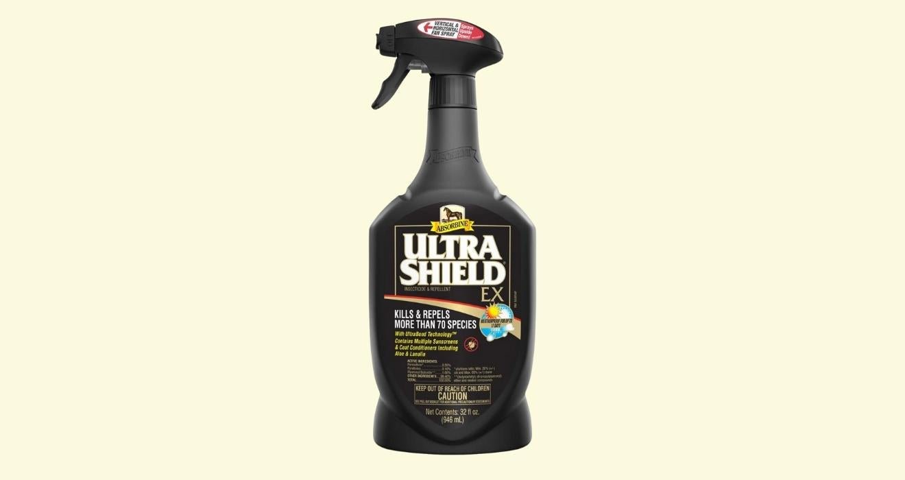 Absorbine - HENRY equestrian