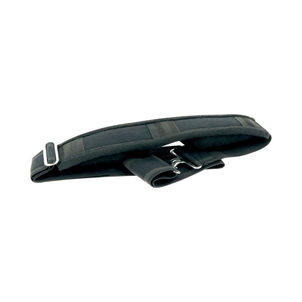 HENRY equestrian - Equitheme - Elastic belt Black