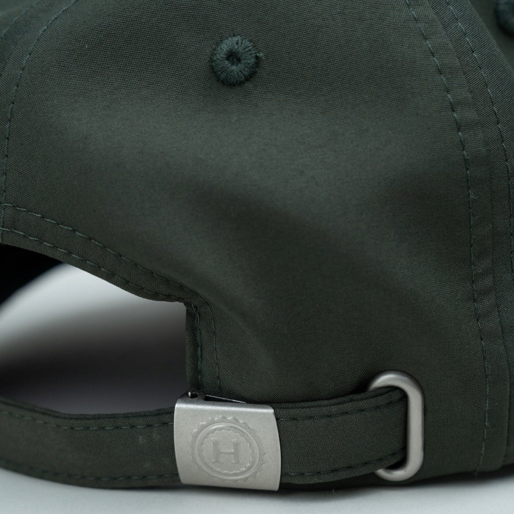 HENRY equestrian - HARCOUR - Καπέλο Bryan Rider - Khaki