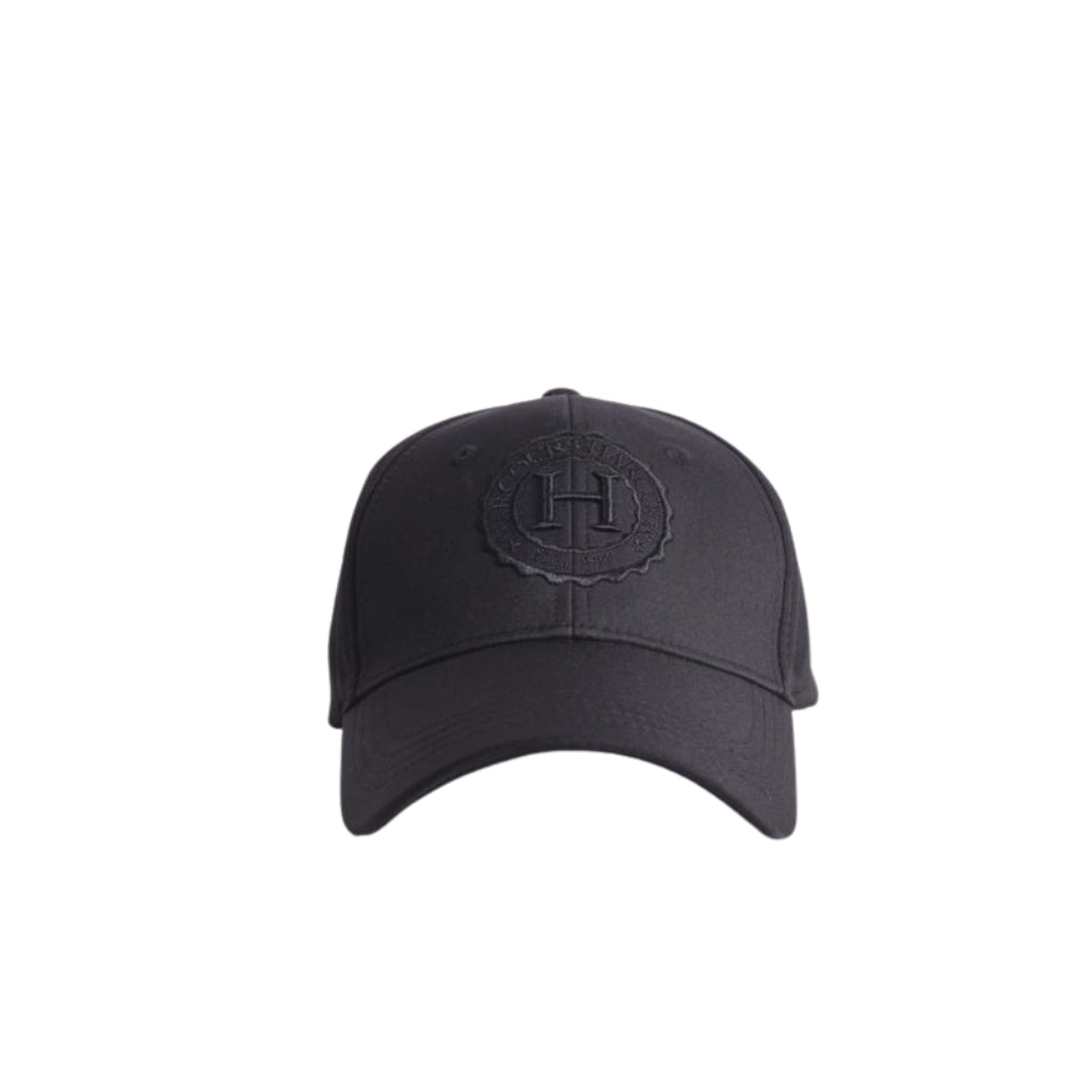 HENRY equestrian - HARCOUR - Καπέλο Ambassador - Black