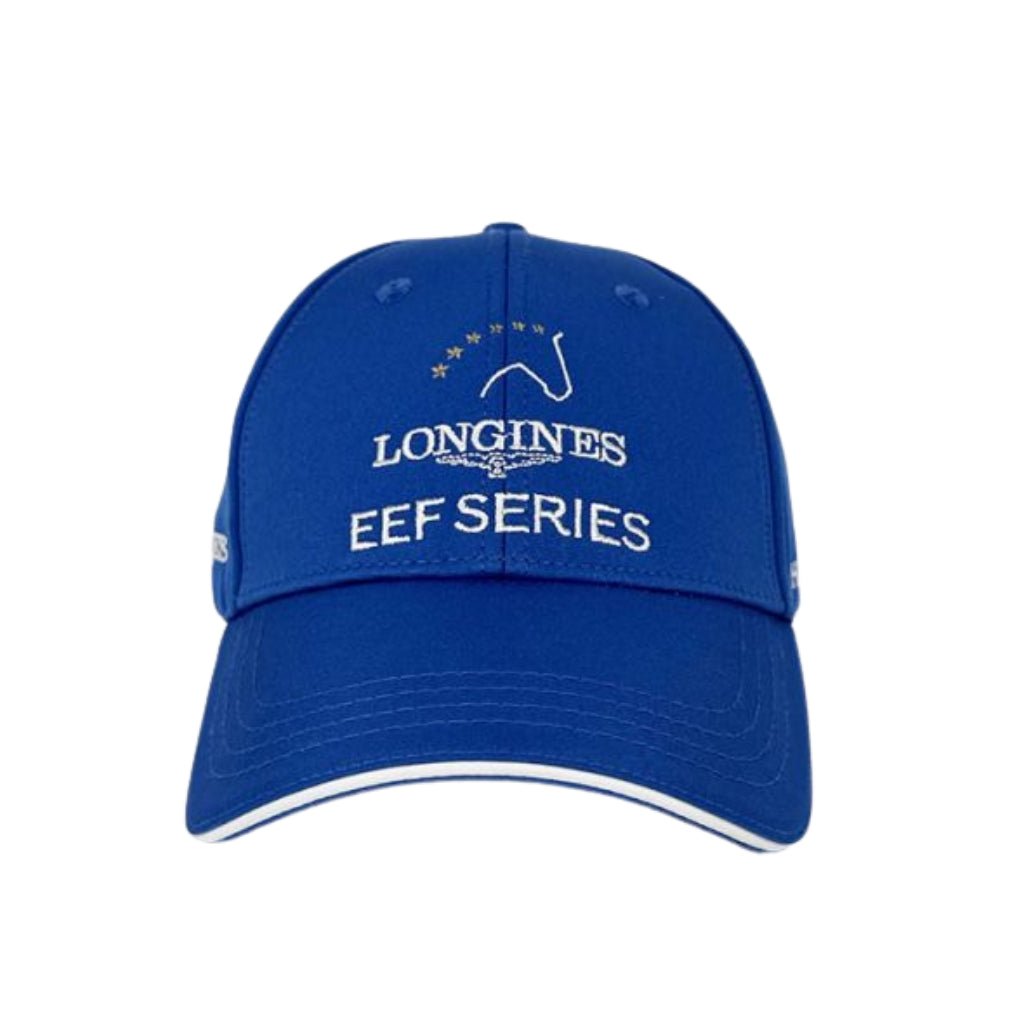 HENRY equestrian - HARCOUR - Καπέλο Lier EEF - Blue