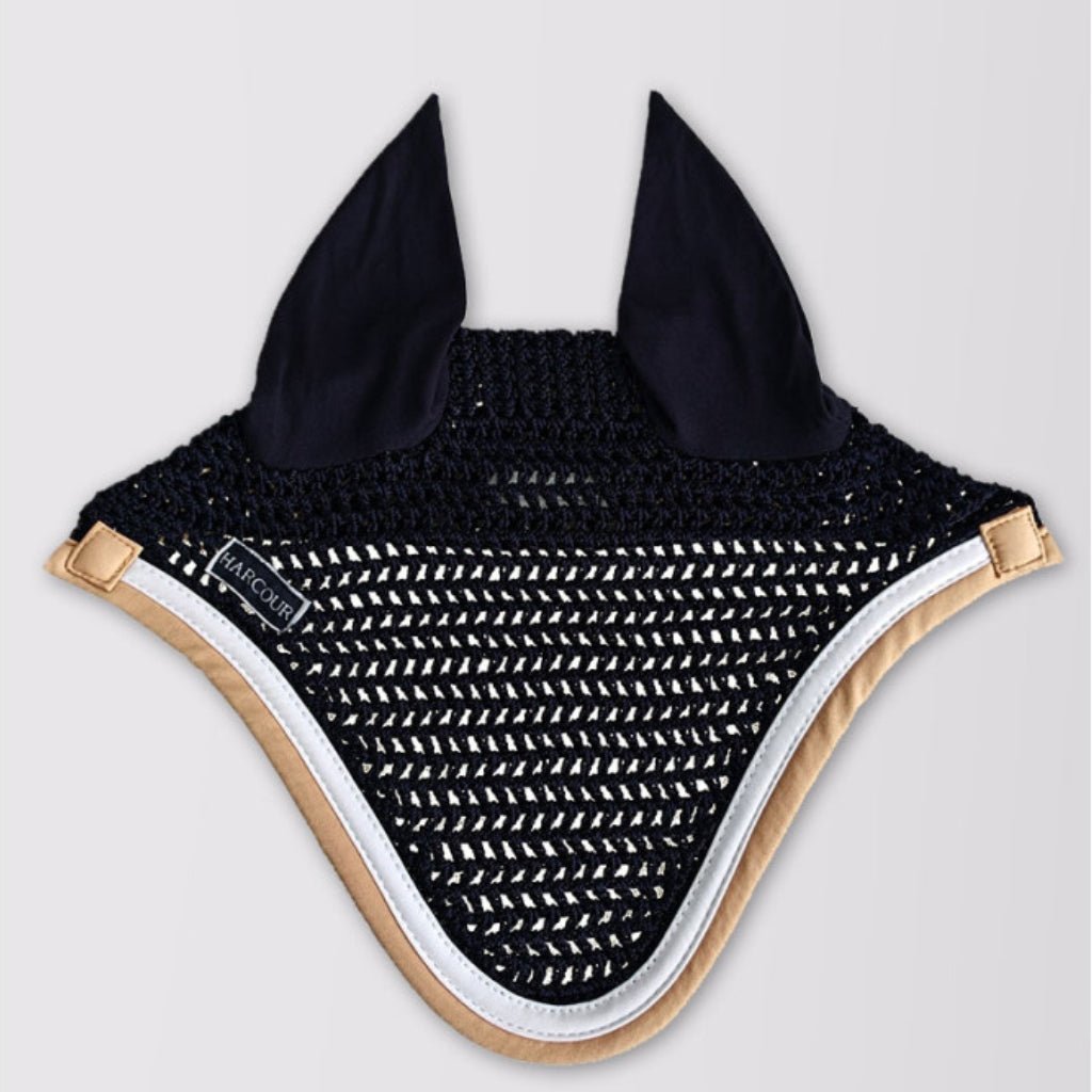 HENRY equestrian - Harcour - Σκουφάκι Feeby Black