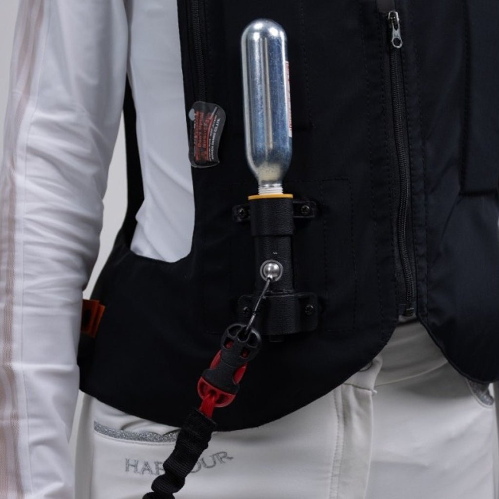 HENRY equestrian - Harcour - Θώρακα Airbag Ouraye Hit Air