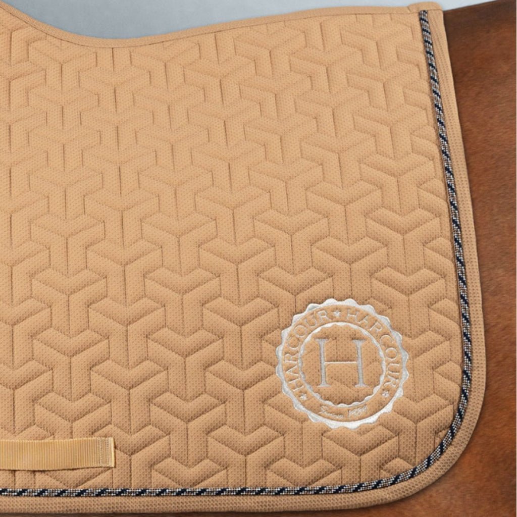 HENRY equestrian - Harcour - Υπόσαγμα jumping Sera Sand