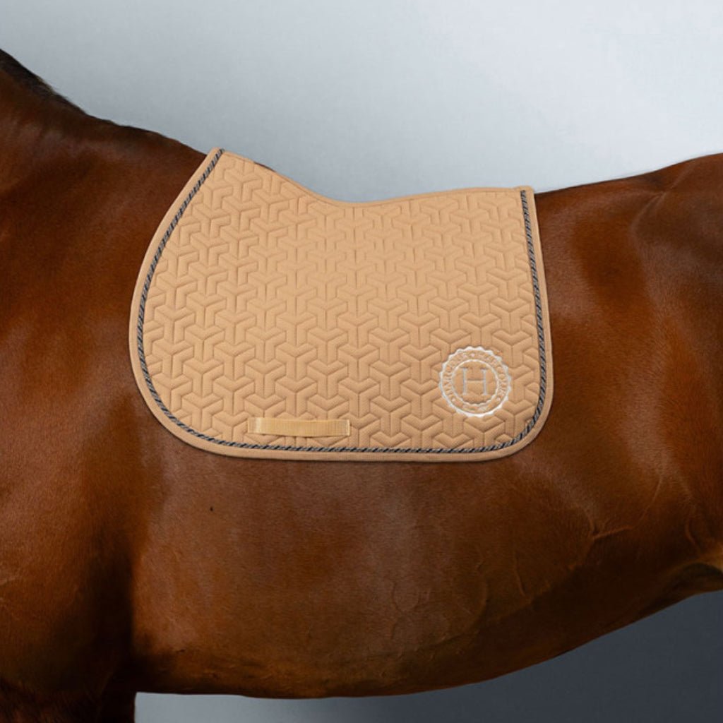 HENRY equestrian - Harcour - Υπόσαγμα jumping Sera Sand