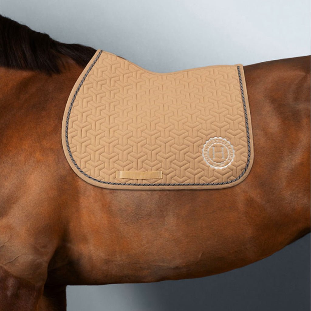 HENRY equestrian - Harcour - Υπόσαγμα jumping Sera Sand