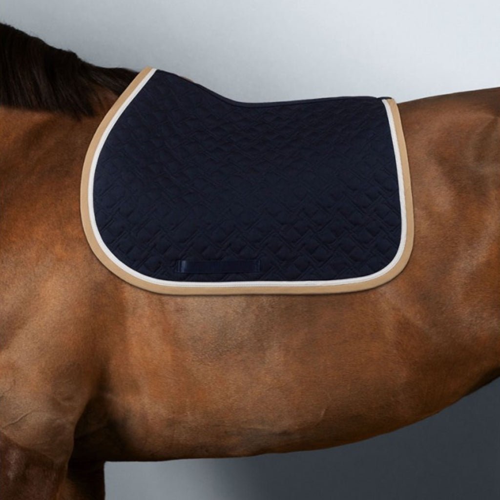 HENRY equestrian - Harcour - Υπόσαγμα jumping Sidney Navy