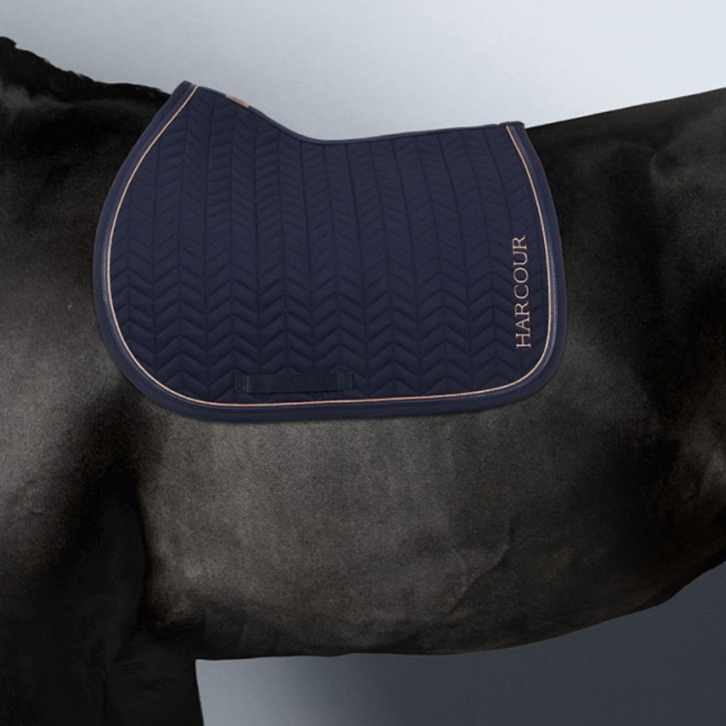 HENRY equestrian - Harcour - Υπόσαγμα jumping Sisko Navy