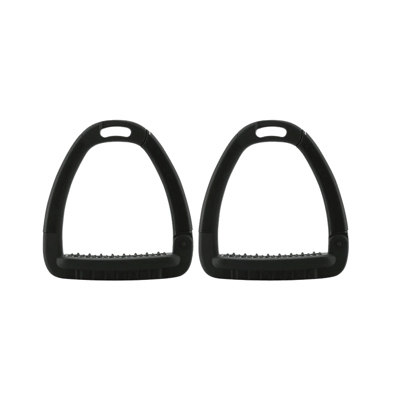 HENRY equestrian - HORSENA - Αναβολέις SWAP 2.0 Black