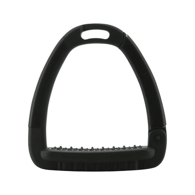 HENRY equestrian - HORSENA - Αναβολέις SWAP 2.0 Black