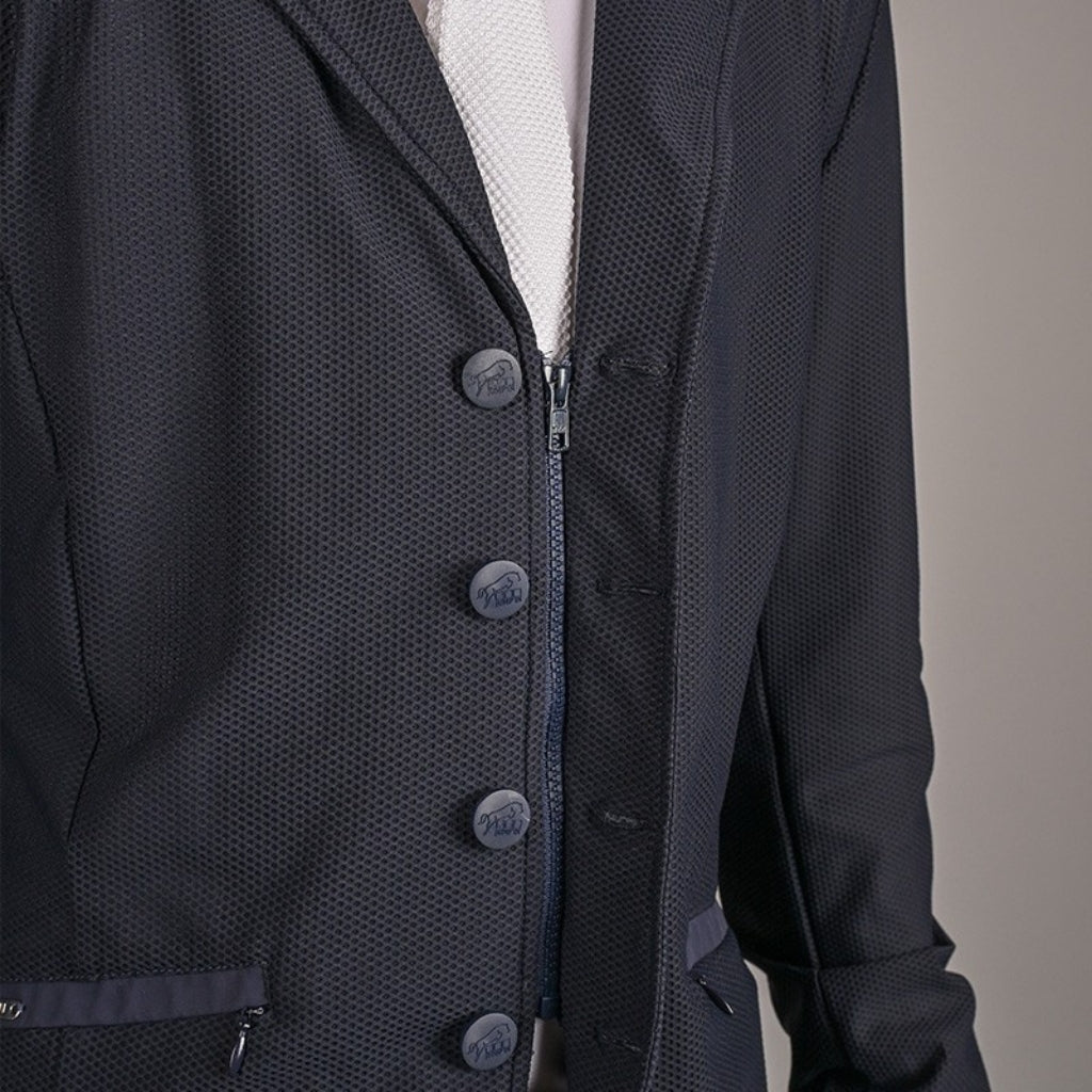 HENRY equestrian - JUMP'IN - Ανδρικό σακάκι αγώνων Airtec - navy