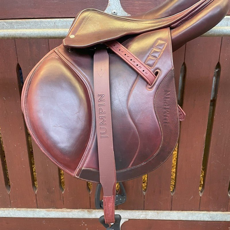 HENRY equestrian - Jump'In - Αρτάνες Pro Δέρμα & Biothane – Συλλογή Origin