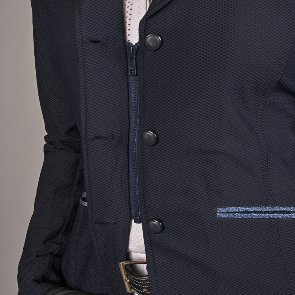 HENRY equestrian - JUMP'IN - Γυναικείο σακάκι αγώνων Airtec - navy