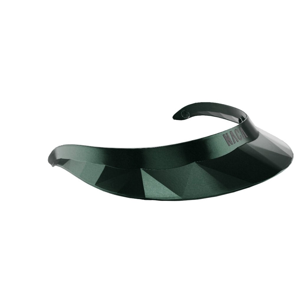 HENRY equestrian - NACA - Γείσο για κράνος NACA Green