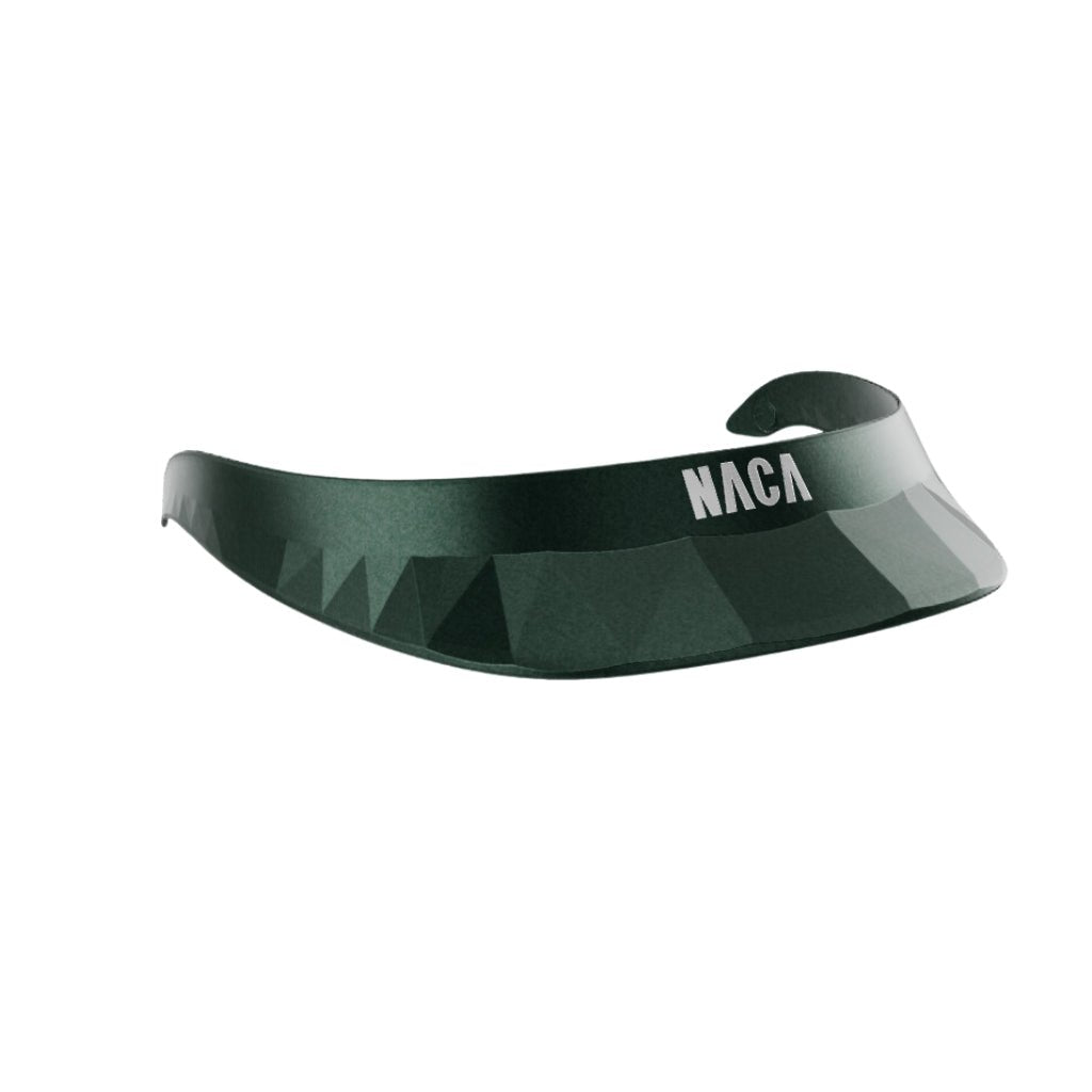 HENRY equestrian - NACA - Γείσο για κράνος NACA Green