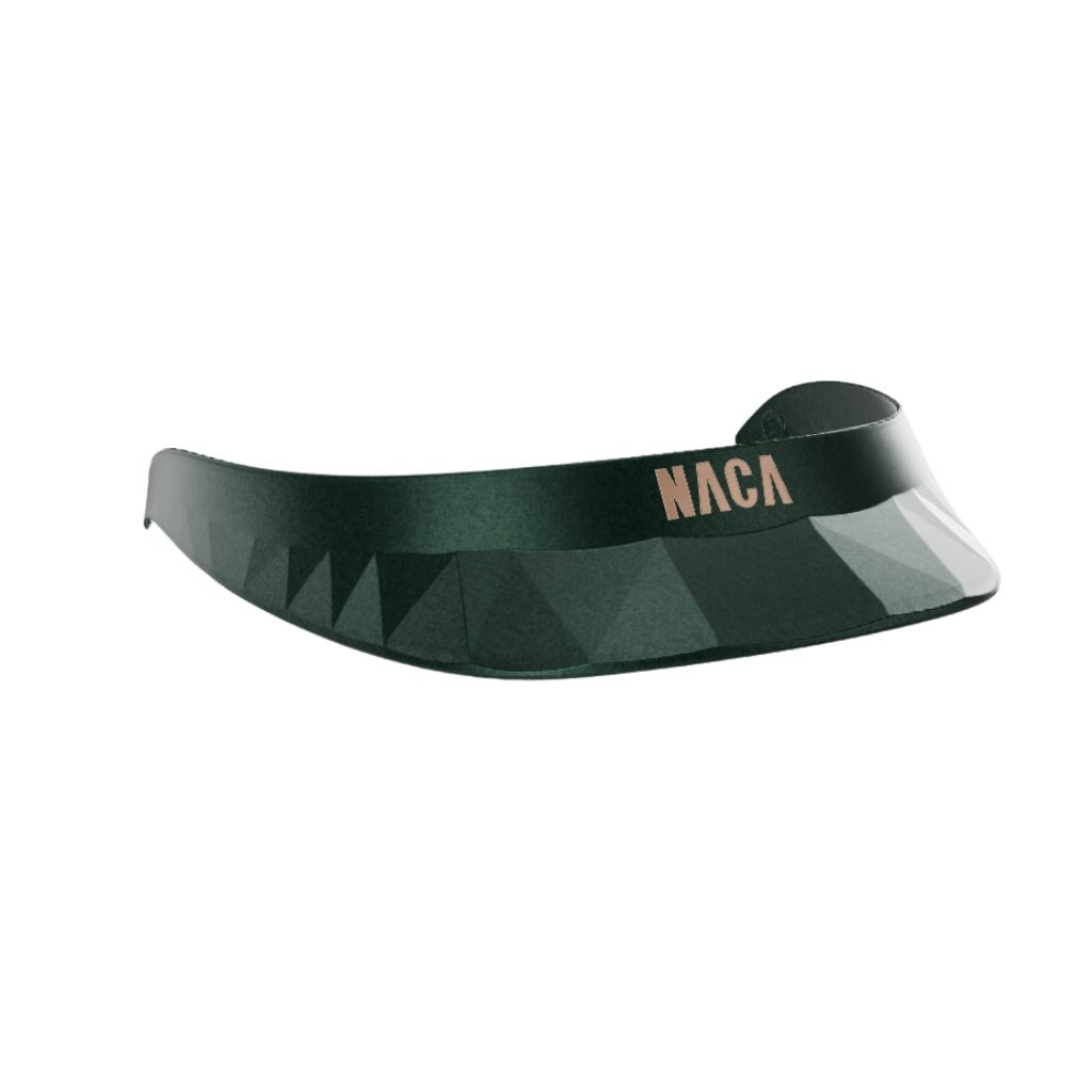 HENRY equestrian - NACA - Γείσο για κράνος NACA Green