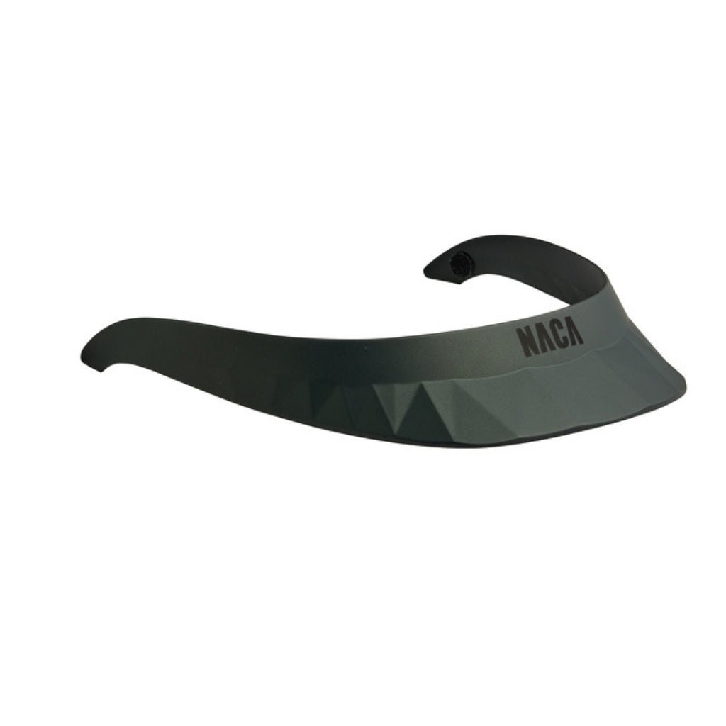 HENRY equestrian - NACA - Γείσο για κράνος NACA Green