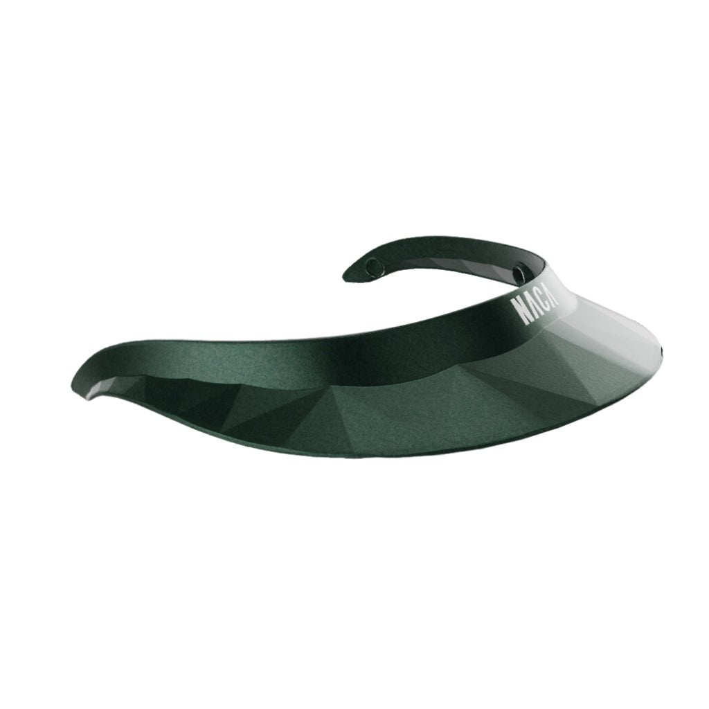 HENRY equestrian - NACA - Γείσο για κράνος NACA Green