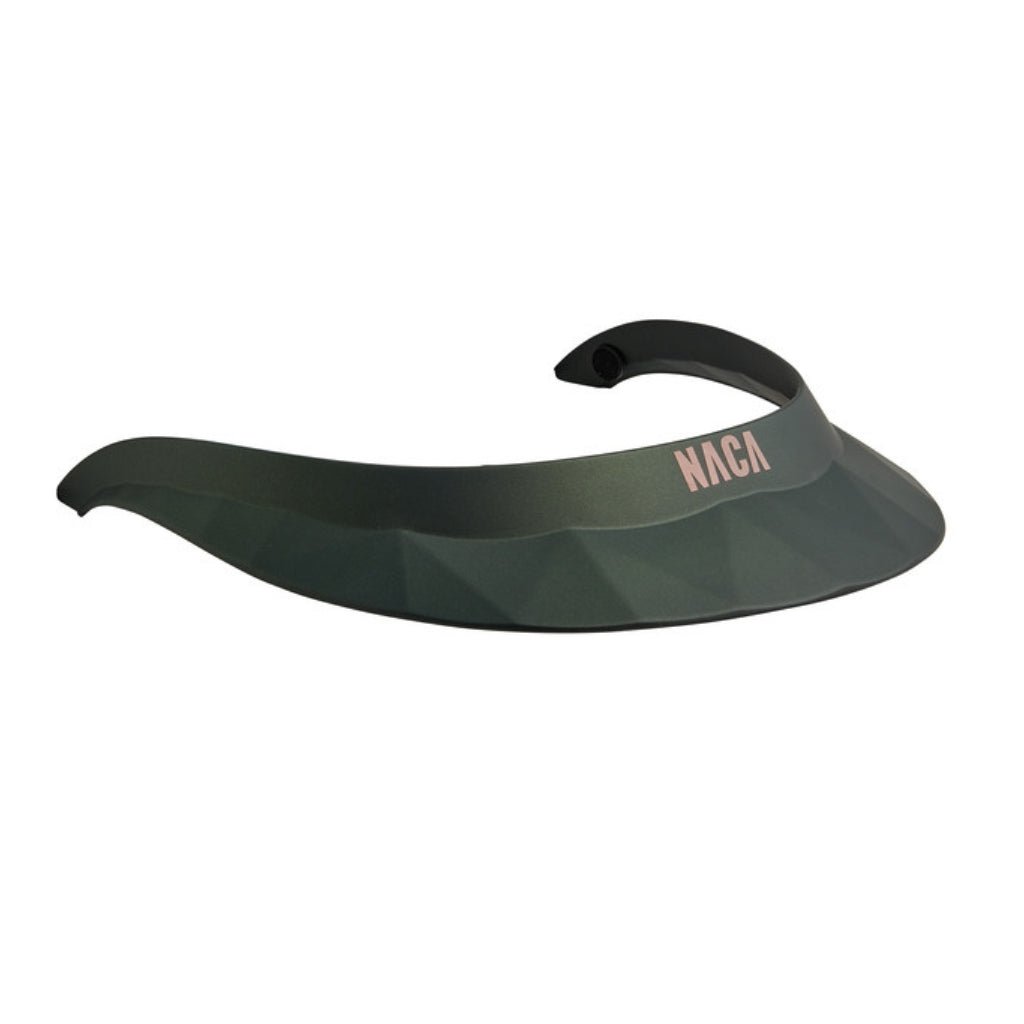 HENRY equestrian - NACA - Γείσο για κράνος NACA Green