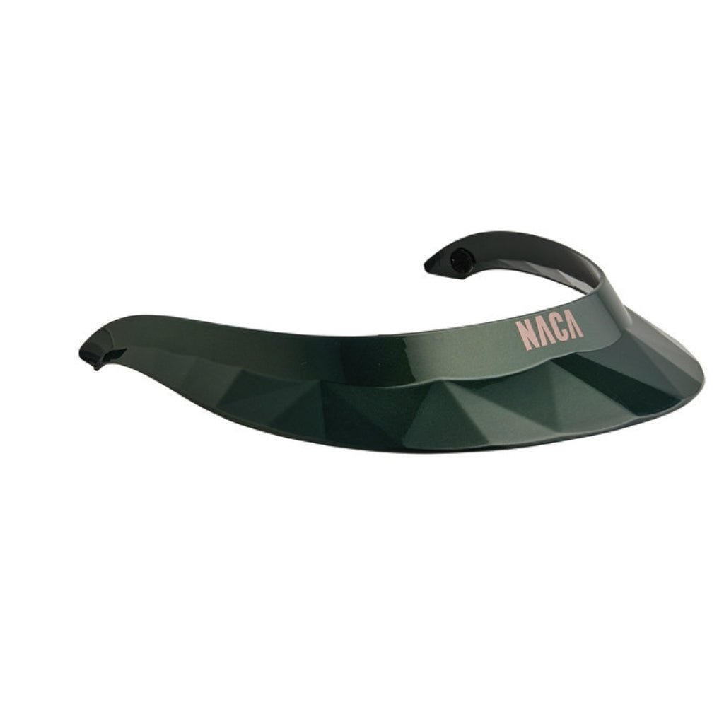 HENRY equestrian - NACA - Γείσο για κράνος NACA Green