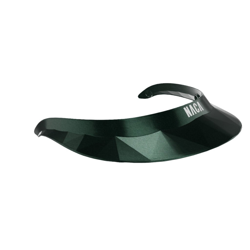 HENRY equestrian - NACA - Γείσο για κράνος NACA Green