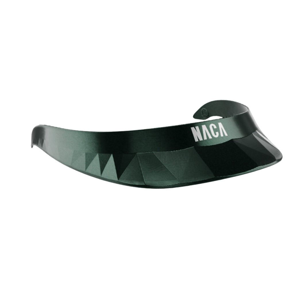 HENRY equestrian - NACA - Γείσο για κράνος NACA Green