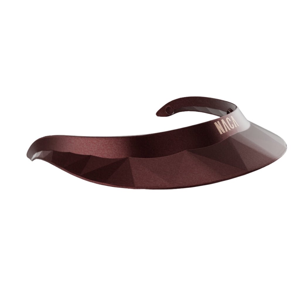 HENRY equestrian - NACA - Γείσο για κράνος NACA Plum