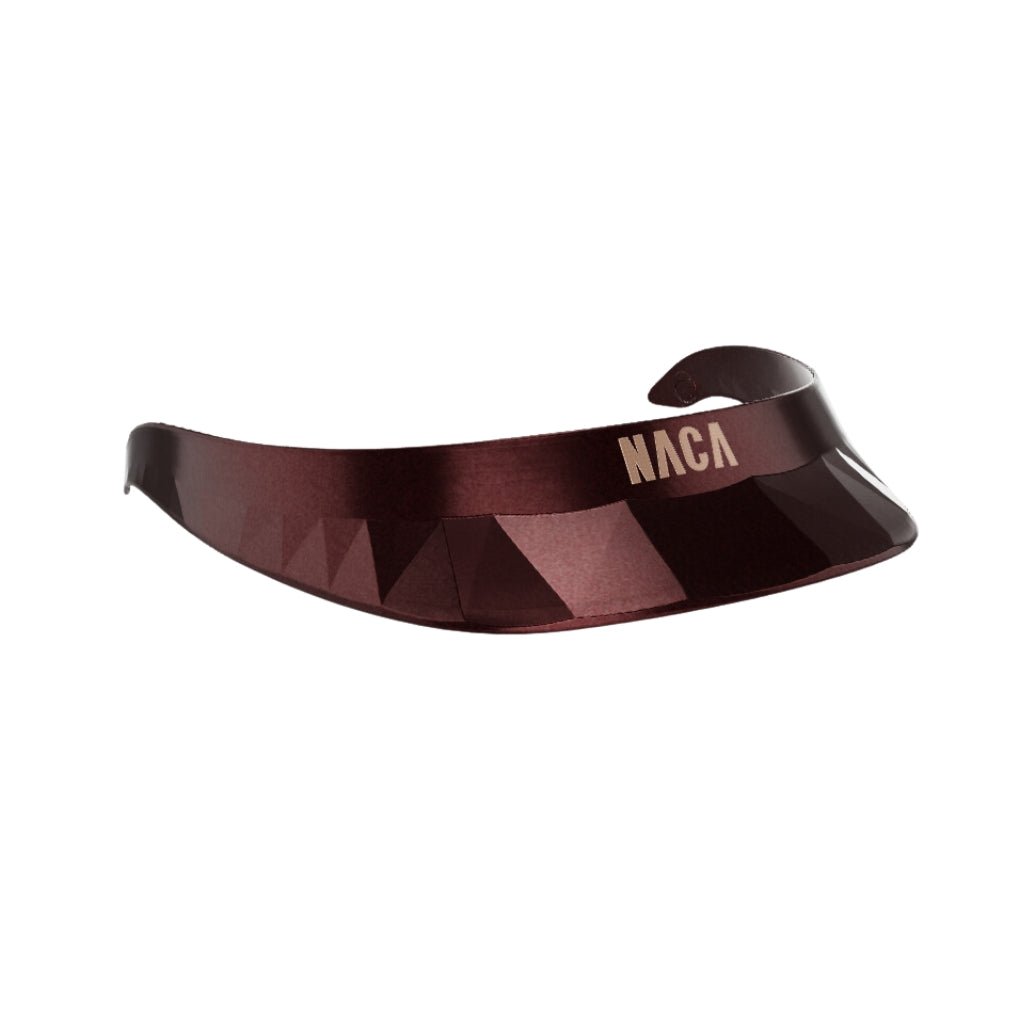 HENRY equestrian - NACA - Γείσο για κράνος NACA Plum