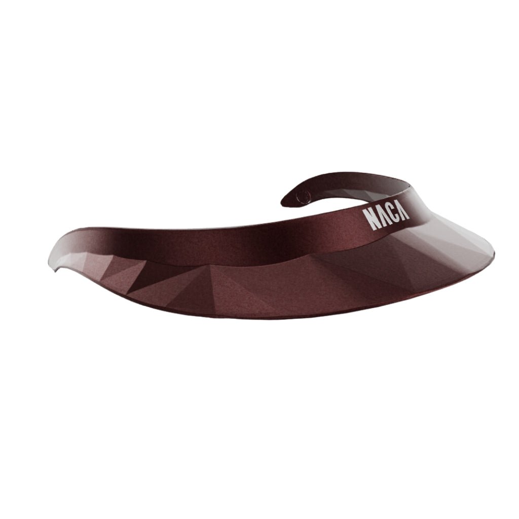 HENRY equestrian - NACA - Γείσο για κράνος NACA Plum