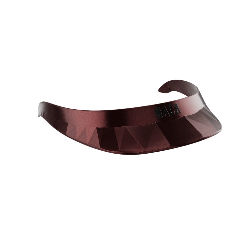 HENRY equestrian - NACA - Γείσο για κράνος NACA Plum