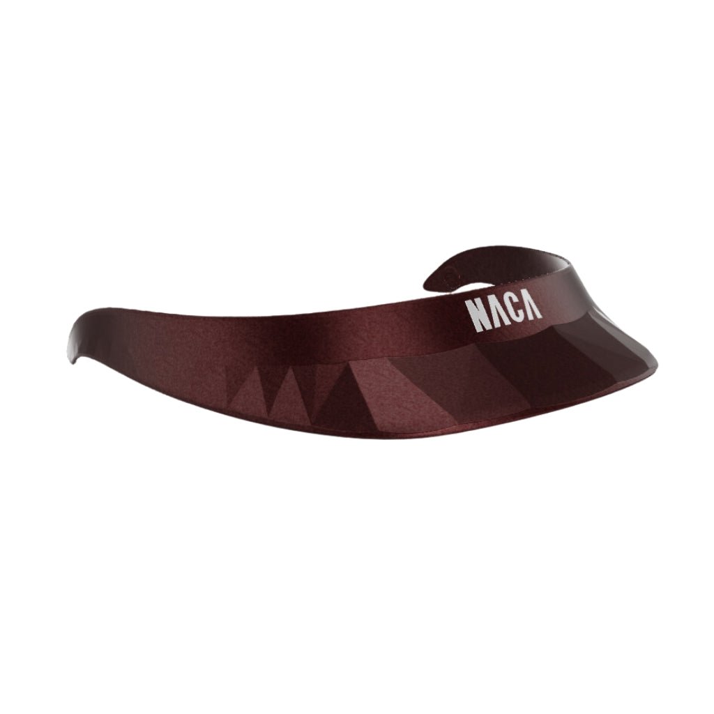 HENRY equestrian - NACA - Γείσο για κράνος NACA Plum