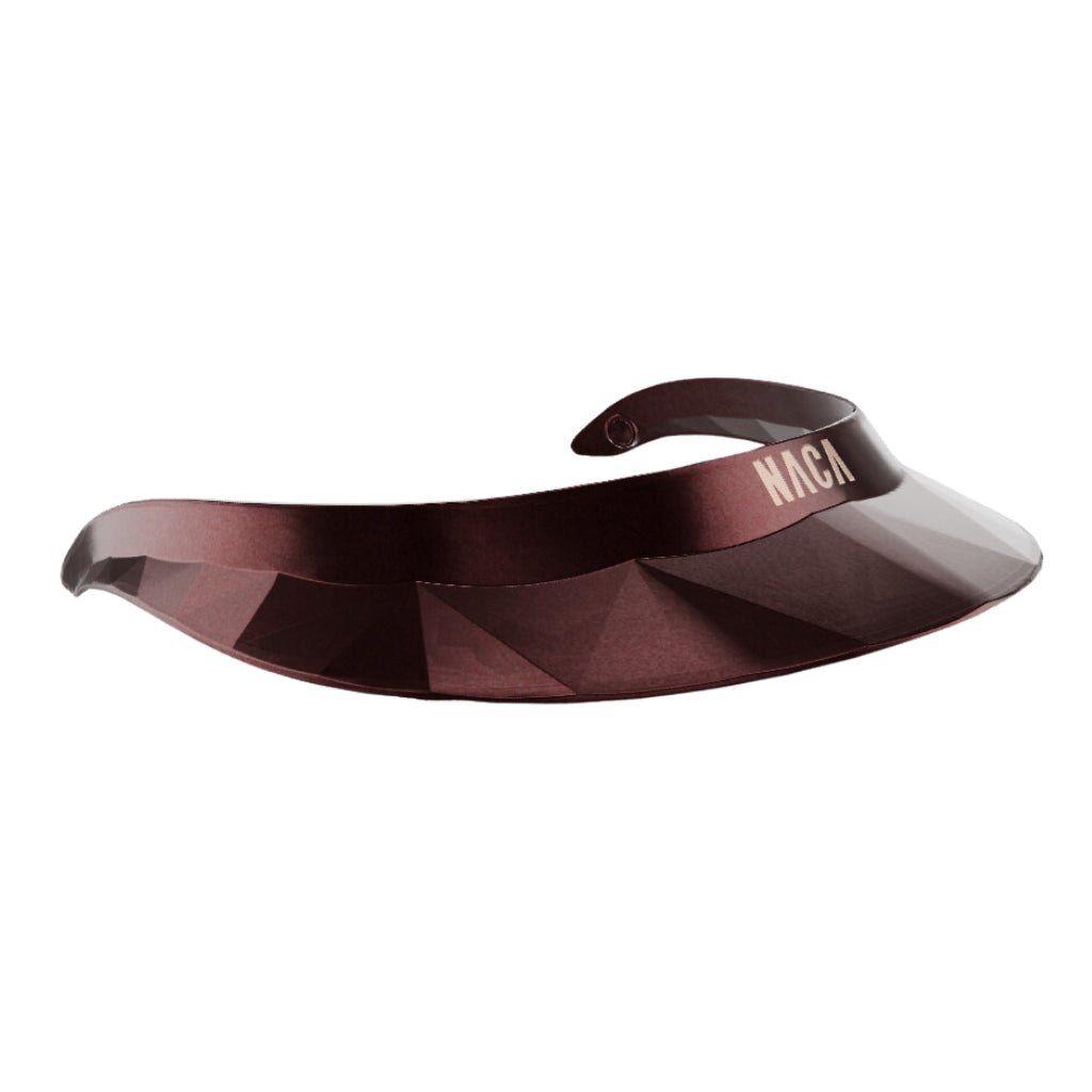 HENRY equestrian - NACA - Γείσο για κράνος NACA Plum