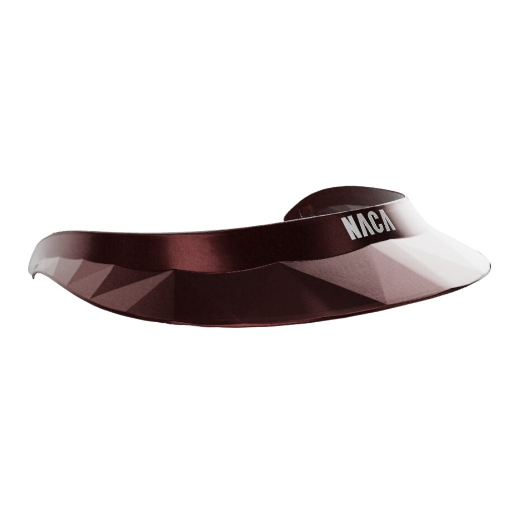 HENRY equestrian - NACA - Γείσο για κράνος NACA Plum