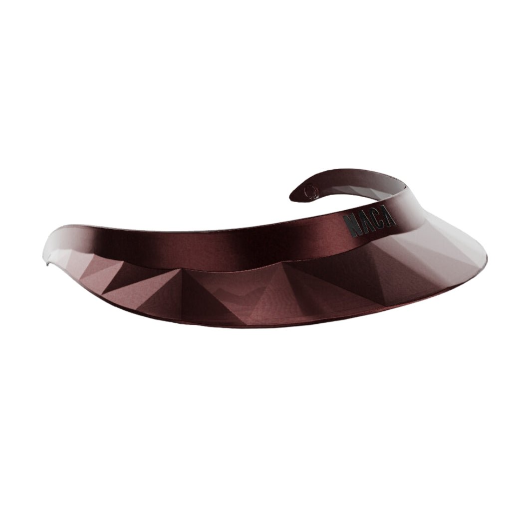 HENRY equestrian - NACA - Γείσο για κράνος NACA Plum