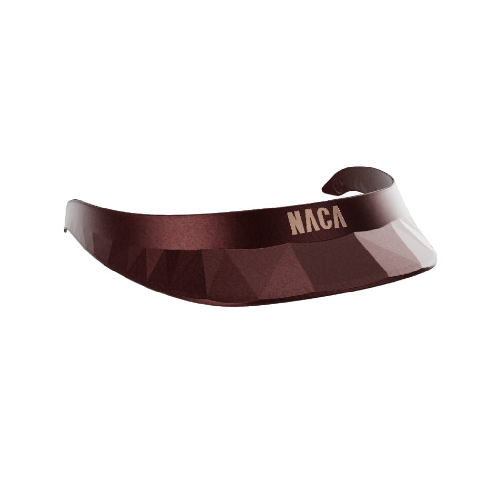 HENRY equestrian - NACA - Γείσο για κράνος NACA Plum