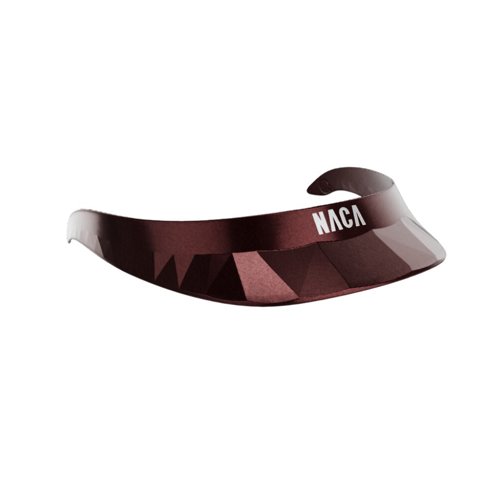 HENRY equestrian - NACA - Γείσο για κράνος NACA Plum