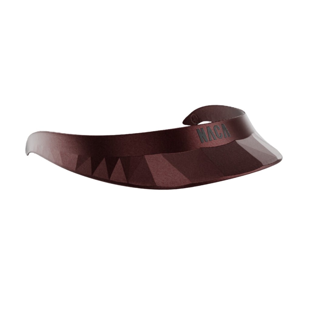 HENRY equestrian - NACA - Γείσο για κράνος NACA Plum