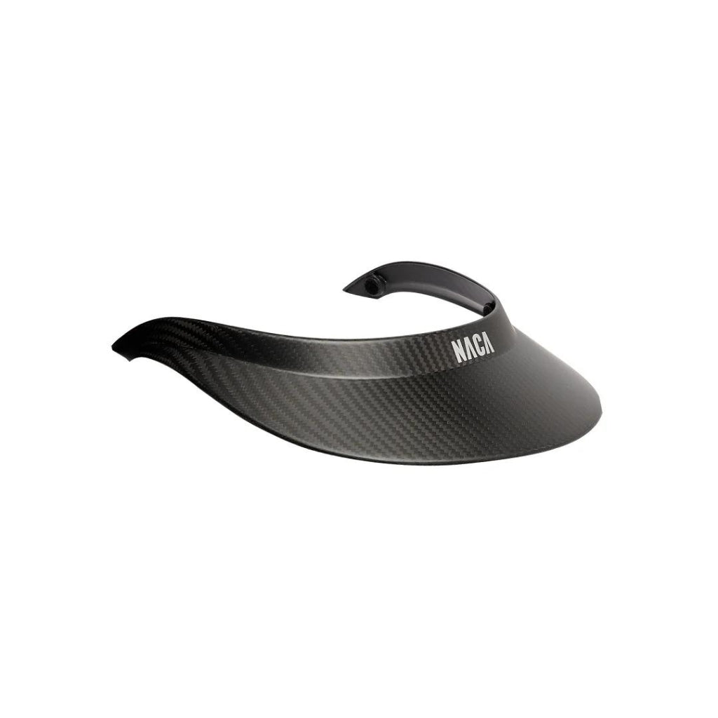 HENRY equestrian - NACA - Γείσο XL Carbon Black Mat