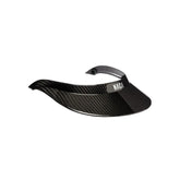 HENRY equestrian - NACA - Γείσο XL Carbon Black Shinny