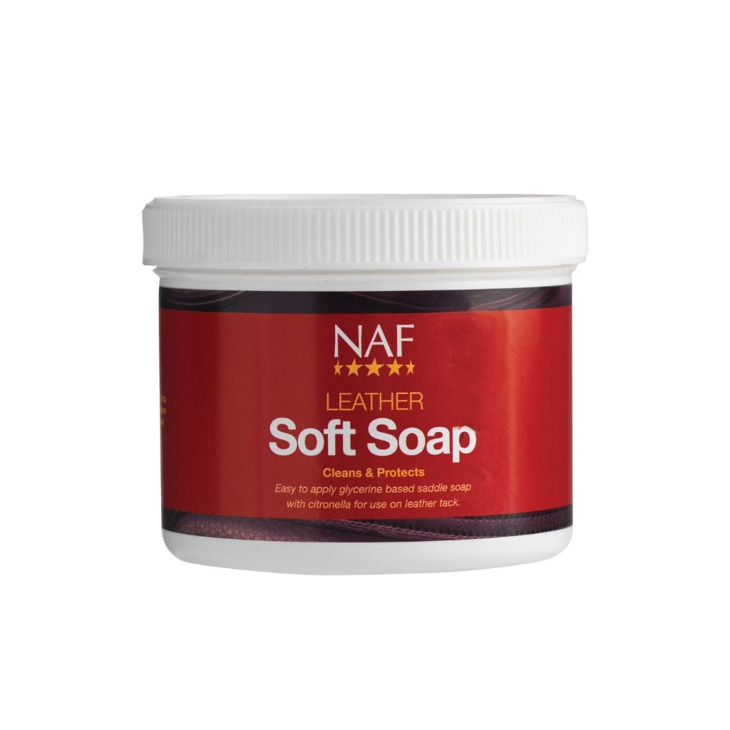 HENRY equestrian - NAF - Σαπούνι δέρματος soft - 450 gr