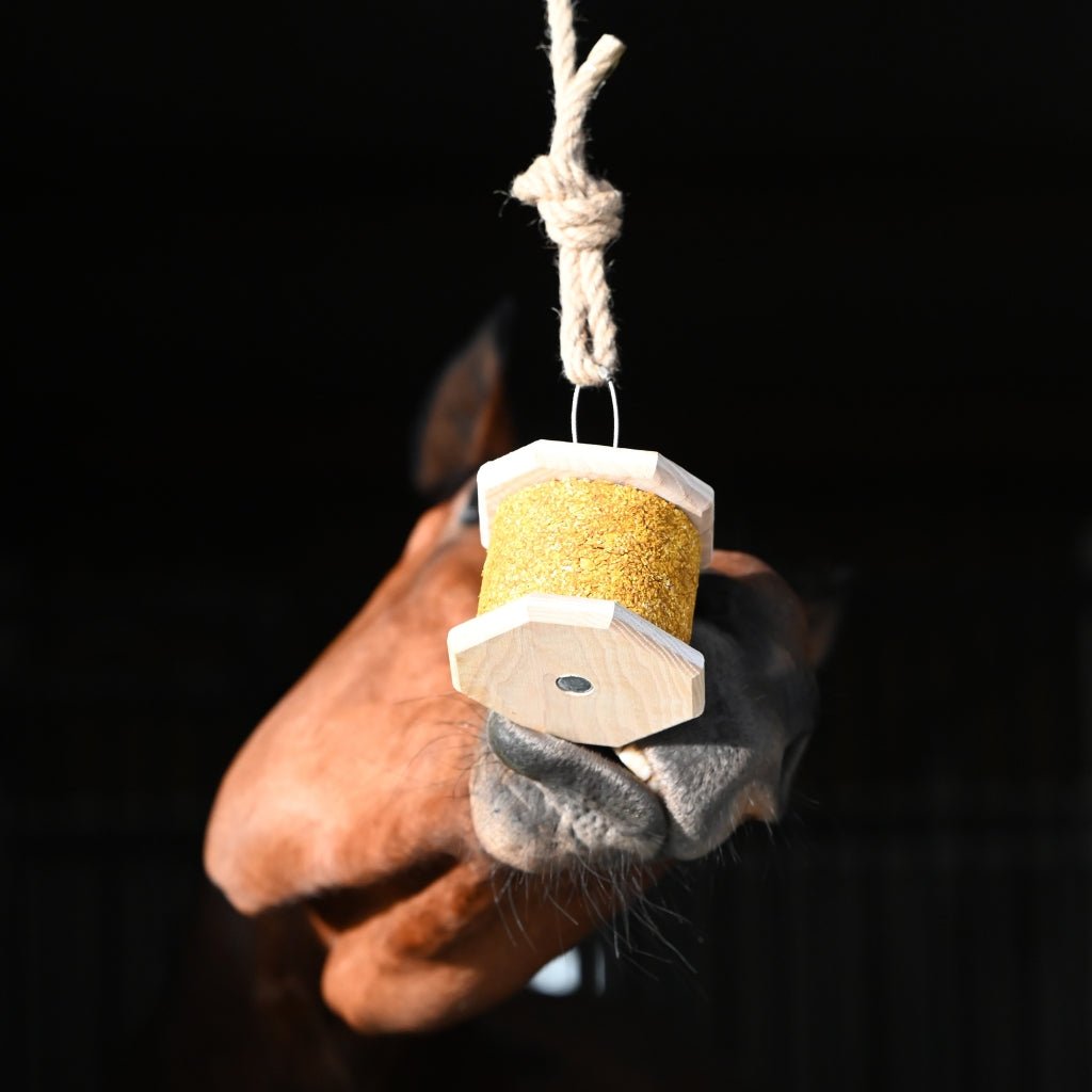 HENRY equestrian - Natural’ Innov - Γλειφιτζούρι Natural’ Rock Moov στήριξη των αρθρώσεων