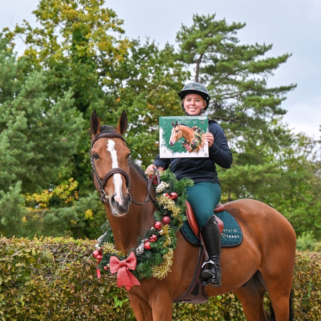 HENRY equestrian - Natural'Innov - Natural'Christmas - Ημερολόγιο των Χριστουγέννων