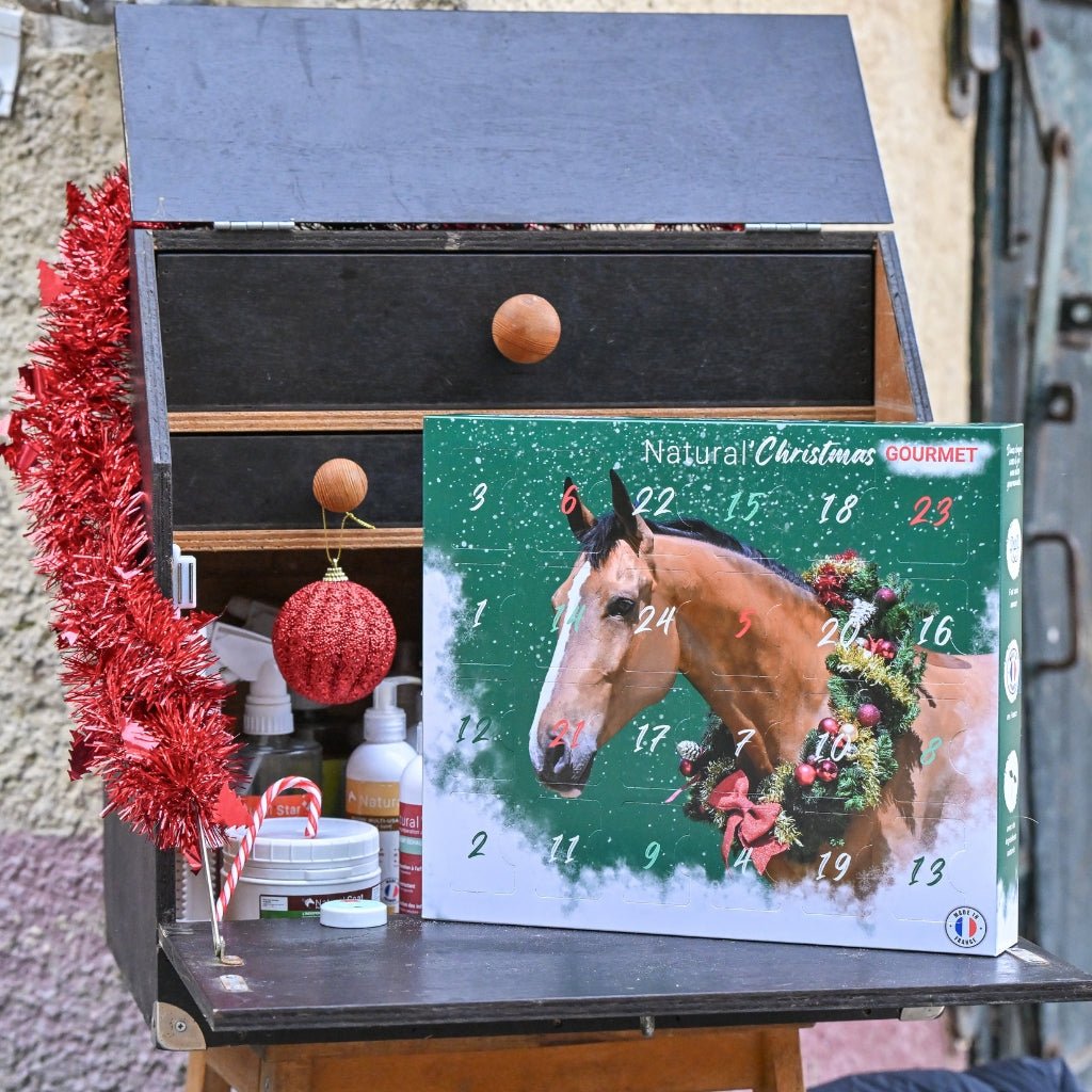 HENRY equestrian - Natural'Innov - Natural'Christmas - Ημερολόγιο των Χριστουγέννων