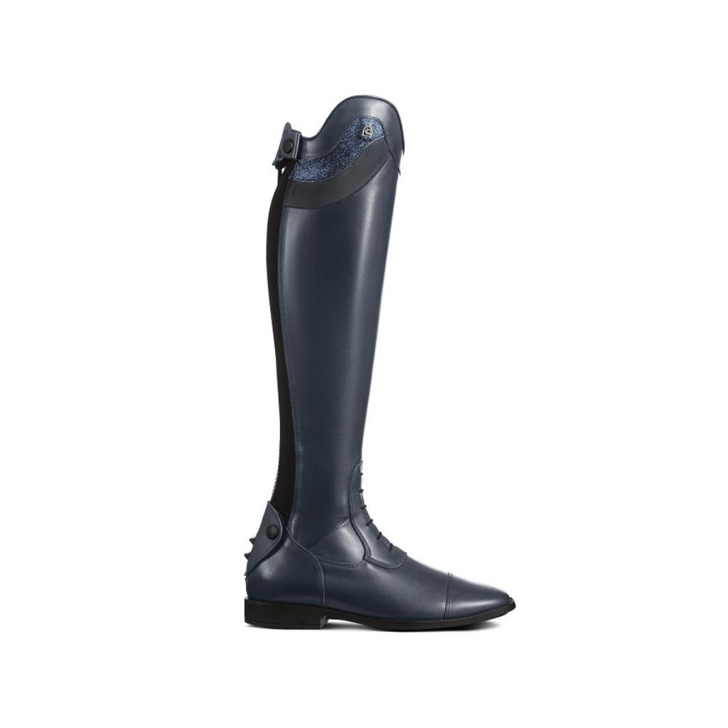 HENRY equestrian - Cavallo - Linus Slim Bling Nubuck