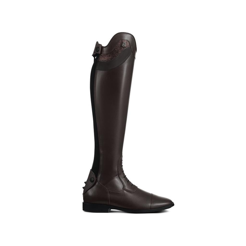 HENRY equestrian - Cavallo - Linus Slim Bling Nubuck