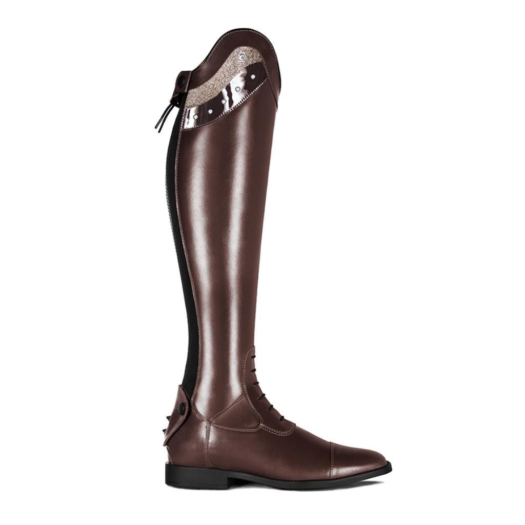 HENRY equestrian - Cavallo - Linus Slim Lack Strass Bling
