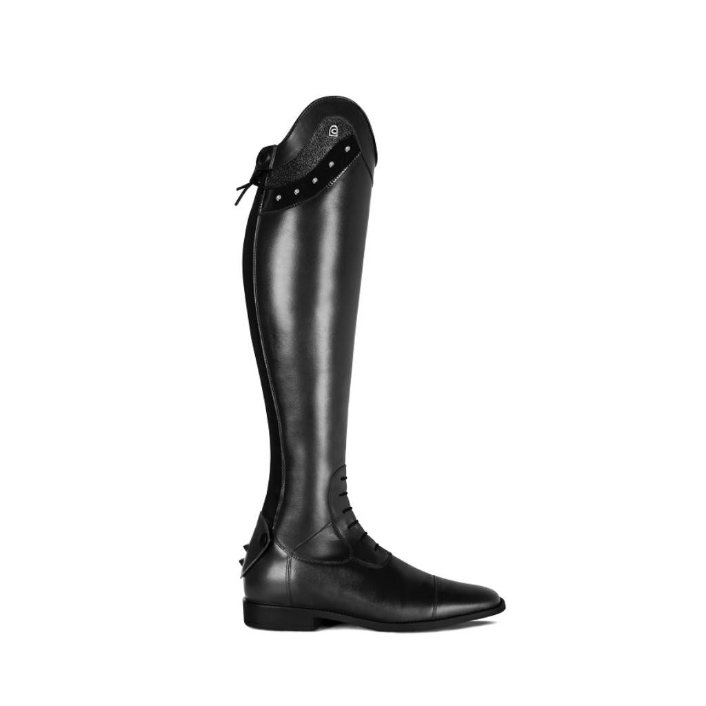 HENRY equestrian - Cavallo - Linus Slim Lack Strass Bling