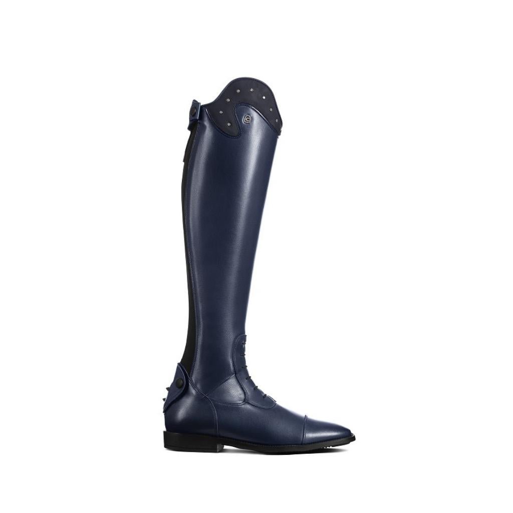 HENRY equestrian - Cavallo - Linus Slim S-line Nubuck Strass