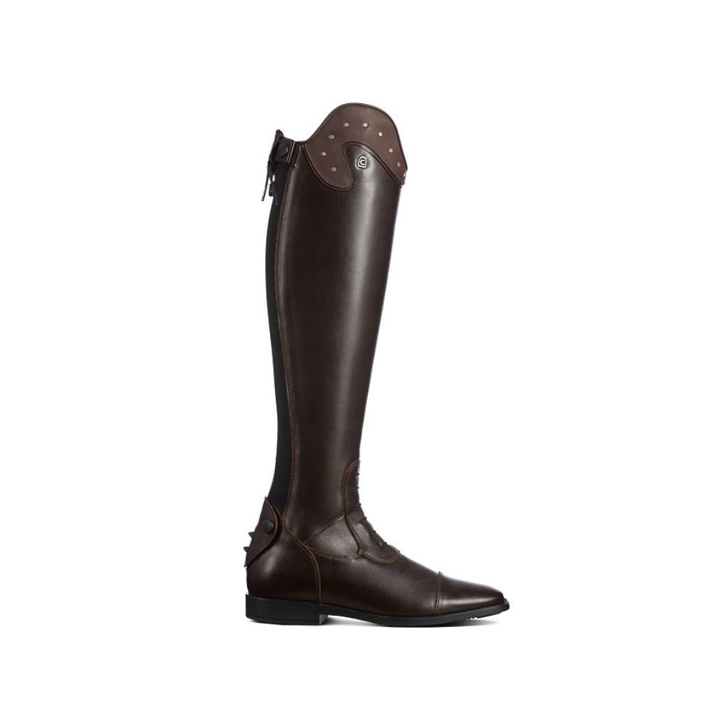 HENRY equestrian - Cavallo - Linus Slim S-line Nubuck Strass