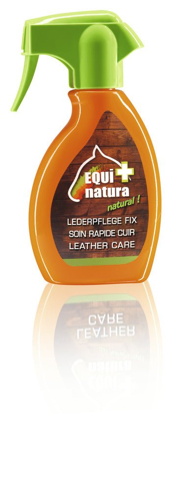 HENRY equestrian - Equinatura - Σπρέι γρήγορου καθαρισμού και ενυδάτωσης για δέρματα 250 ml